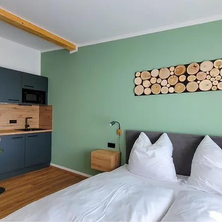 Apartament Mk Bad Abbach