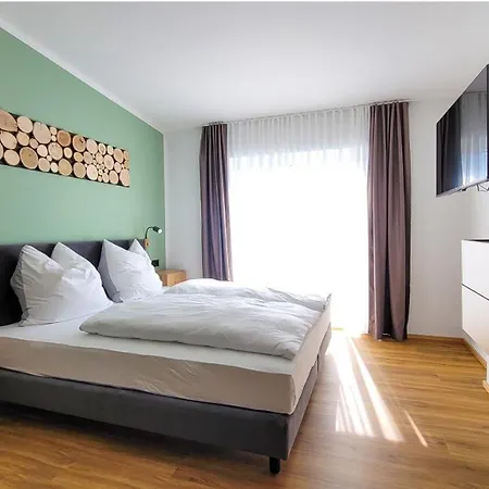 Apartamento Mk Bad Abbach